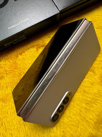 Samsung Galaxy Z Fold4-12-256GB ใหม่มาก รูปที่ 5