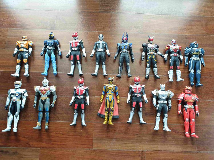 Bandai Figures for sale รูปที่ 1