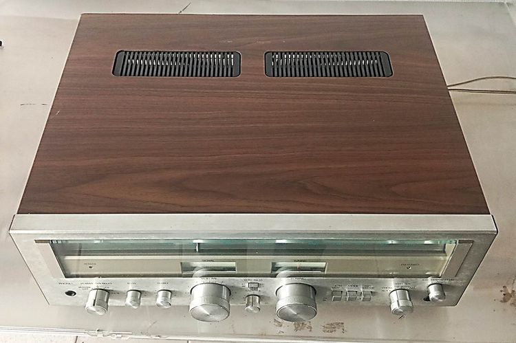SANSUI G-3500 Stereo Receiver  รูปที่ 5