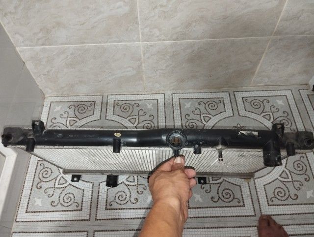 หม้อน้ำ exora turbo รูปที่ 5