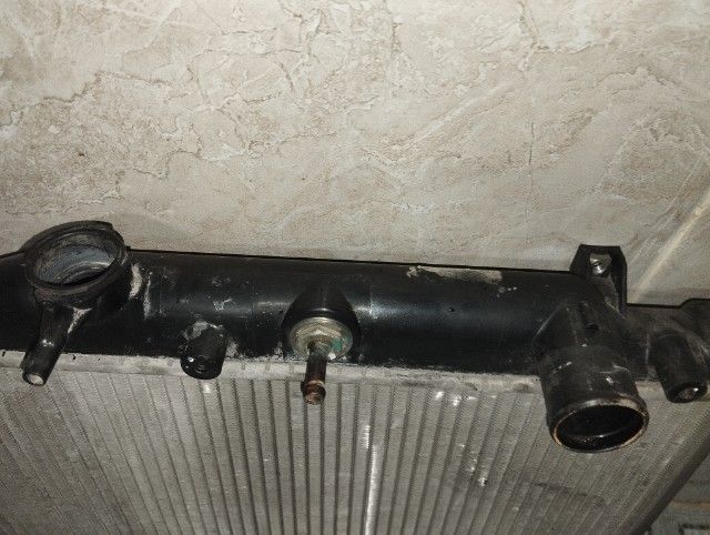 หม้อน้ำ exora turbo รูปที่ 4