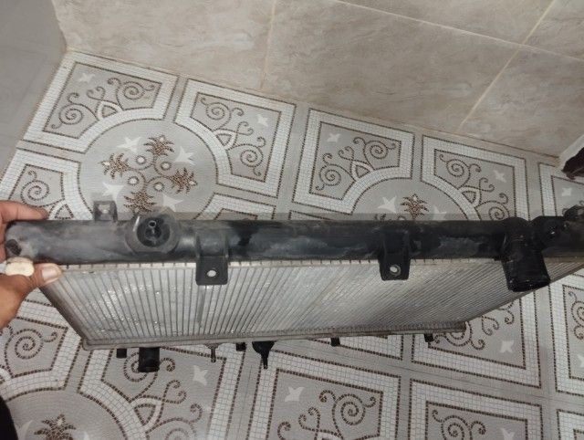 หม้อน้ำ exora turbo รูปที่ 6