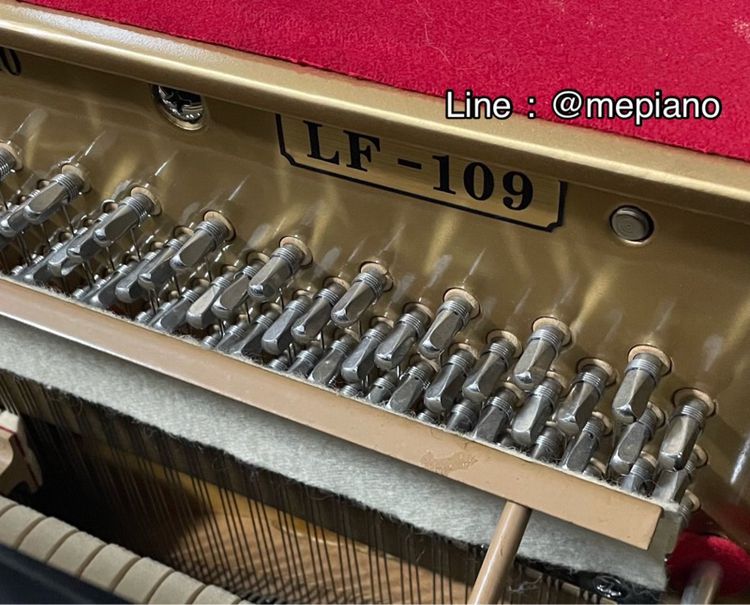 K.Fenner เปียโนอัพไรท์ Upright Piano K.Fenner เปียโนอัพไรท์ Upright Piano เปียโนอัพไรท์ Upright Piano K.Fenner เปียโนอัพไรท์ Upright Piano รูปที่ 3