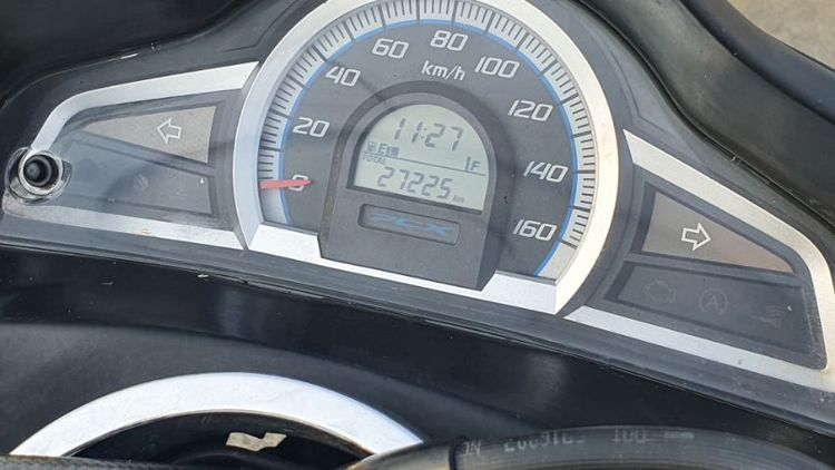 Honda pcx รีโมท เตาแก๊ส  2016 รถสวยสีฉ่ำเครื่องเงียบ พร้อมใช้งาน เพียง 46900.-
 รูปที่ 7