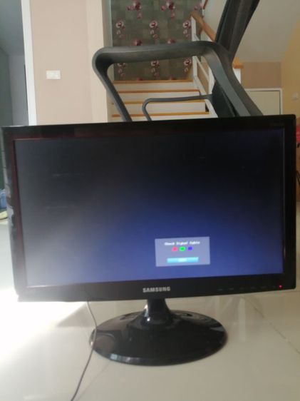จอภาพ หน้าจอคอมพิวเตอร์ Samsung 20 นิ้ว ใช้ปลั๊ก HDMI ได้