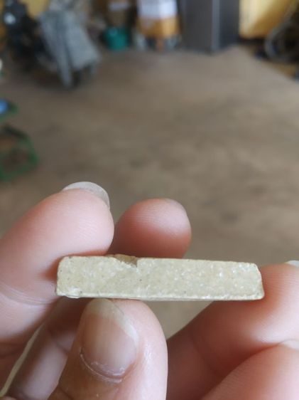 พระเนื้อผงผสมมวลสาร(พระสมเด็จพิมพ์พระนางพญาพระหลวงพ่อทองวัดเขาตะเครา(ผสมมวลสารเก่า)(จังหวัดเพชรบุรี)(รุ่นประสบสุข))พระเครื่องรางของมงคล รูปที่ 11