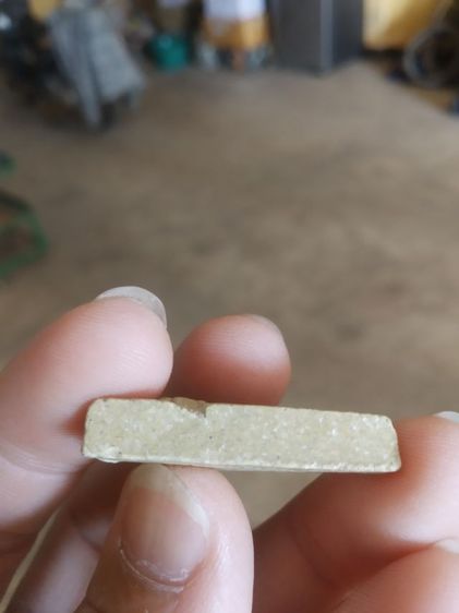 พระเนื้อผงผสมมวลสาร(พระสมเด็จพิมพ์พระนางพญาพระหลวงพ่อทองวัดเขาตะเครา(ผสมมวลสารเก่า)(จังหวัดเพชรบุรี)(รุ่นประสบสุข))พระเครื่องรางของมงคล รูปที่ 13