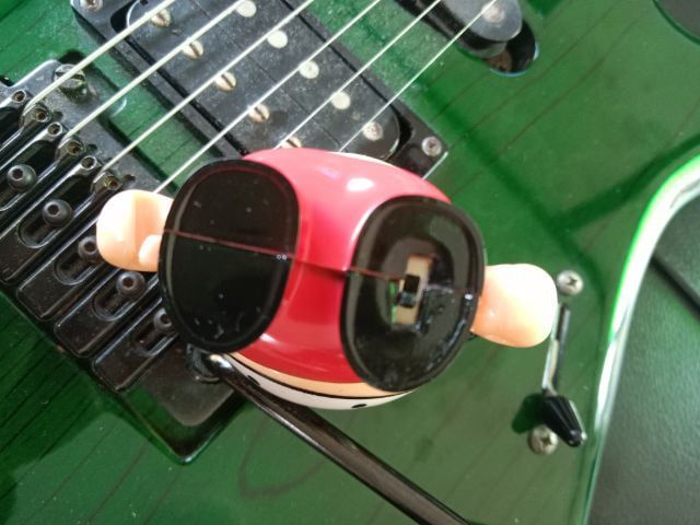 ลำโพงมินิ Monster Sound Mini Speaker รูปที่ 5