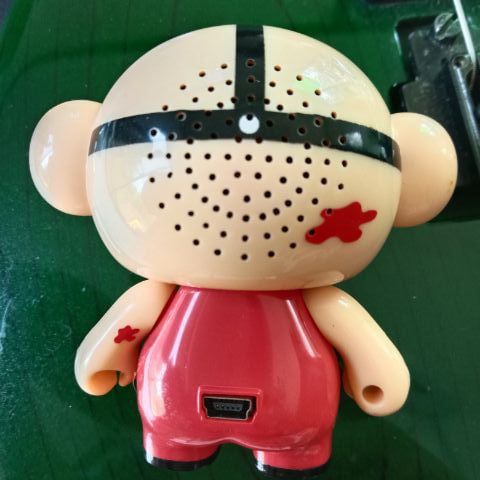 ลำโพงมินิ Monster Sound Mini Speaker รูปที่ 6