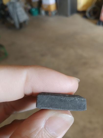 พระเนื้อผงผสมว่าน(พระผงพิมพ์พระพุทธโสนันโทพระประธานในพระวิหารวัดโพธิ์(จังหวัดกรุงเทพมหานคร))พระบ้านพระเครื่องรางของมงคล รูปที่ 18