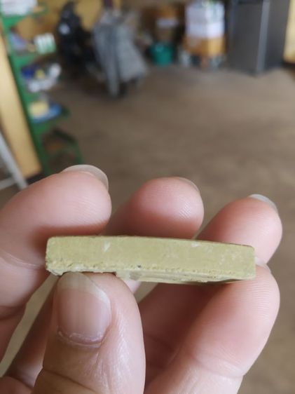 พระเนื้อผงมวลสาร(พระผงพิมพ์พระพุทธเนื้อผง(พระประธานพรวัดป่าภูทับเบิก)(รุ่นแรก)(จังหวัดเพชรบูรณ์))พระบ้านพระเครื่องรางของมงคล รูปที่ 13