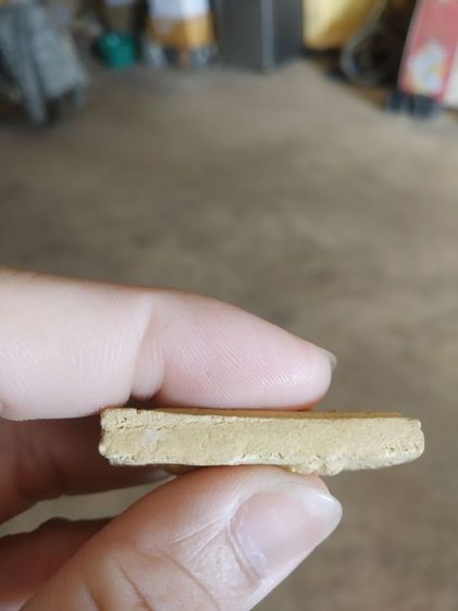 พระผงผสมว่าน(พระสมเด็จหลังพระหลวงพ่อเกตษวัดมงคลนิมิตร(จังหวัดสมุทรปราการ))พระบ้านพระเครื่องรางของมงคล รูปที่ 16