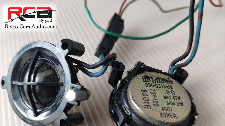 ทวิตเตอร์ ลำโพง mcintosh รูปที่ 5