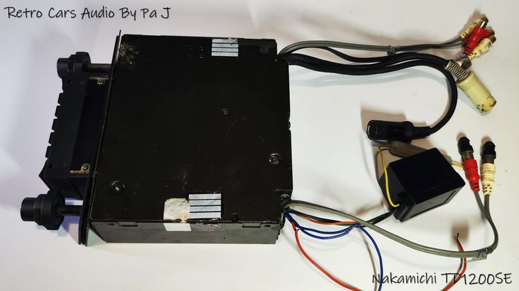 Nakamichi TD1200SE รูปที่ 5