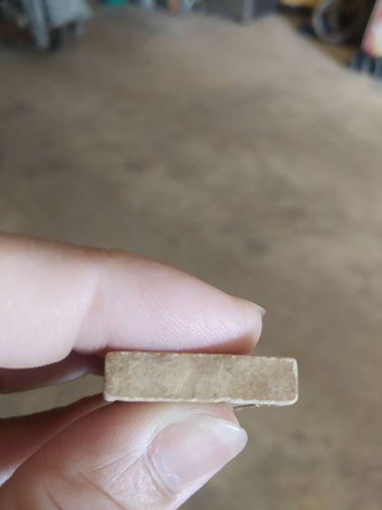 พระผงผสมว่าน(พระหลวงพ่อเฒ่า(พิมพ์โพธิ์ปรก)วัดโพธิ์ทอง(รุ่นที่สอง)(จังหวัดอยุธยา))พระบ้านพระเครื่องรางของมงคล รูปที่ 17