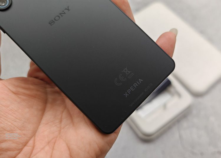 📌 Sony Xperia 10V 8-128GB สี Black ศูนย์ไทย สภาพงามๆ ยกกล่อง ประกันศูนย์ 09-2024 รูปที่ 6