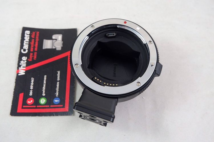 Adapter Commlite High Speed Electronic Autofocus EF-E  รูปที่ 7