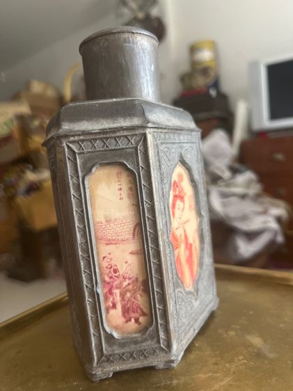 ถํ้าชาตะกั่วโบราณ รูปที่ 2