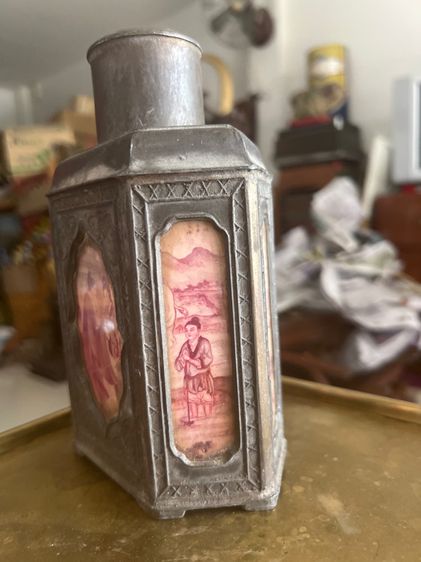 ถํ้าชาตะกั่วโบราณ รูปที่ 3