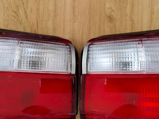 ไฟท้าย Toyota Corolla EE-AE100-101 USA SPEC แบบขาวแดง ปี94-95 เป็นของใหม่ งานดี เคลือบเลนส์ไฟกันแดดกันร้อนมาให้แล้วอย่างดี รูปที่ 5