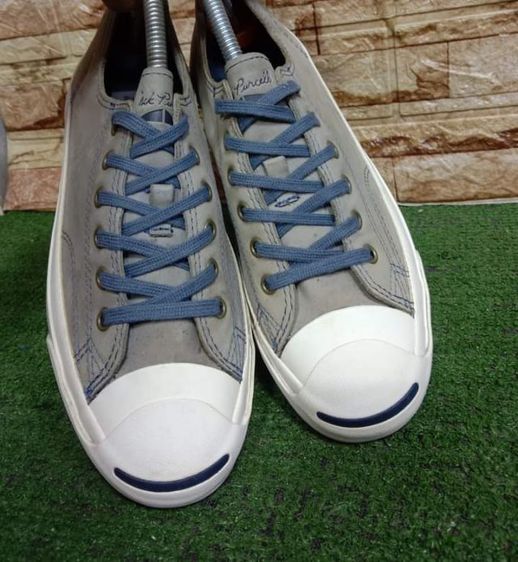 Converse Jack Purcell หนัง รูปที่ 3