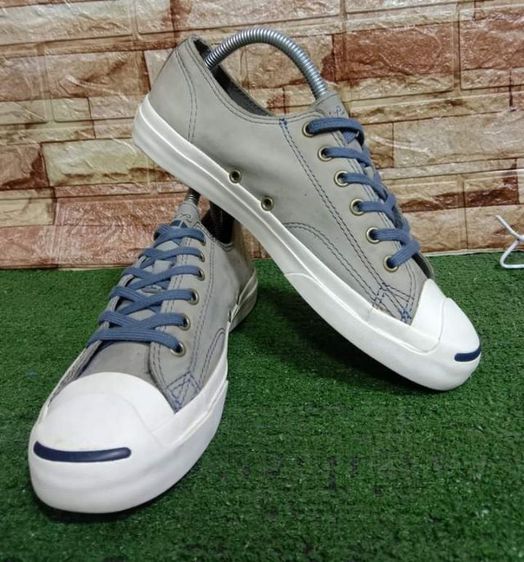 Converse Jack Purcell หนัง รูปที่ 4