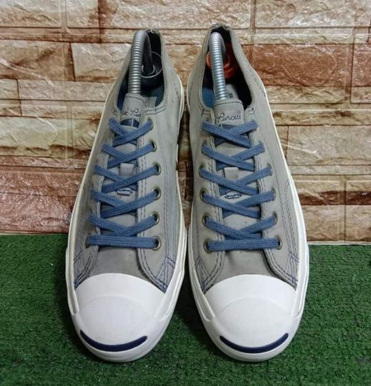 Converse Jack Purcell หนัง รูปที่ 11