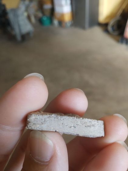 พระเนื้อว่านผสมผง(พระพุทธชินราชหลังอักษรย่อ(ป.ด)(030309)ไม่ทราบเกจิ)พระบ้านพระเครื่องรางของมงคล รูปที่ 10