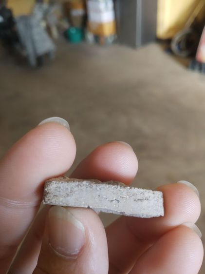 พระเนื้อว่านผสมผง(พระพุทธชินราชหลังอักษรย่อ(ป.ด)(030309)ไม่ทราบเกจิ)พระบ้านพระเครื่องรางของมงคล รูปที่ 11