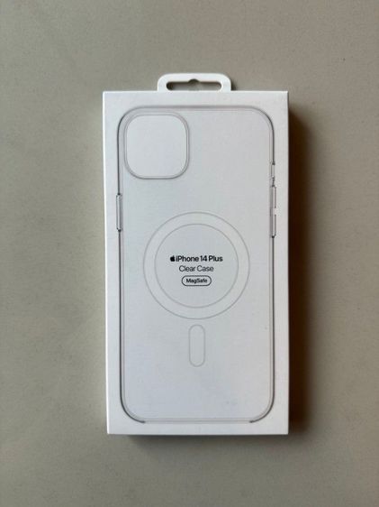Apple iPhone 14 Plus Clear Case with MagSafe ของแท้ ใหม่ รูปที่ 1