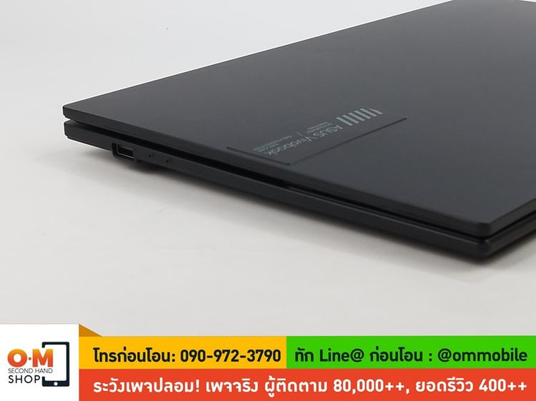 Asus Vivobook Go15 (E1504) Ryzen5-7520U Ram16 SSD512 ศูนย์ไทย สวยมาก ครบกล่อง เพียง 13,900 บาท  รูปที่ 6