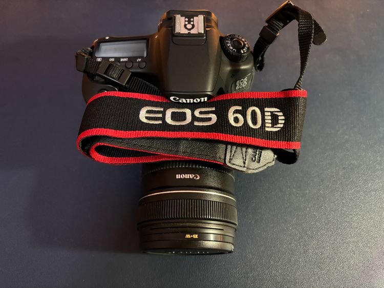 ขายกล้อง Canon 60D พร้อมเลนส์ 18-135 กล้องใช้งานน้อยประมาณ 4800 รูป รูปที่ 7