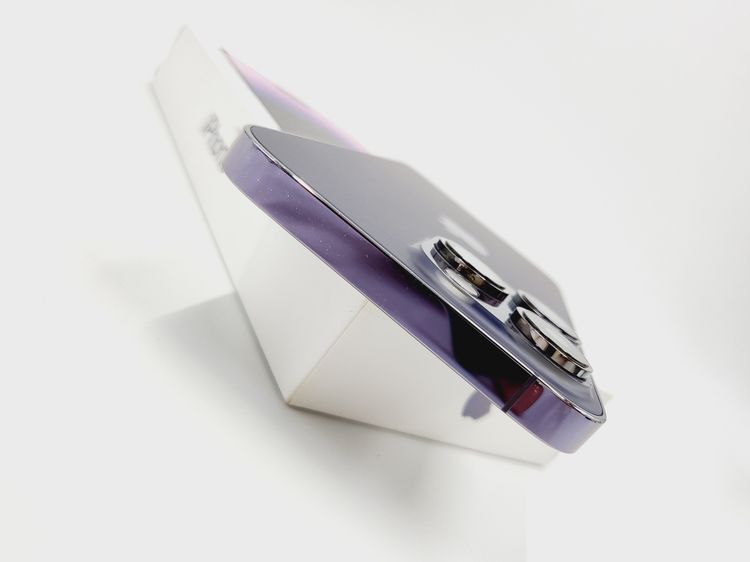 😋  iPhone 14 Pro Max 256GB Deep Purple 😋😋 มาครับ 14 PM สภาพดี ความจุเยอะ ราคาสุดคุ้ม 😋  รูปที่ 9