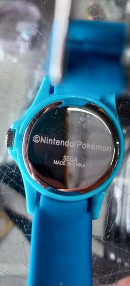 นาฬิกาข้อมือ โปเกมอน Pokemon' Snorlax Nentendo SEGA รูปที่ 2