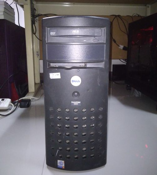 คอมพิวเตอร์ Dell PowerEdge 400SC Windows XP รูปที่ 2