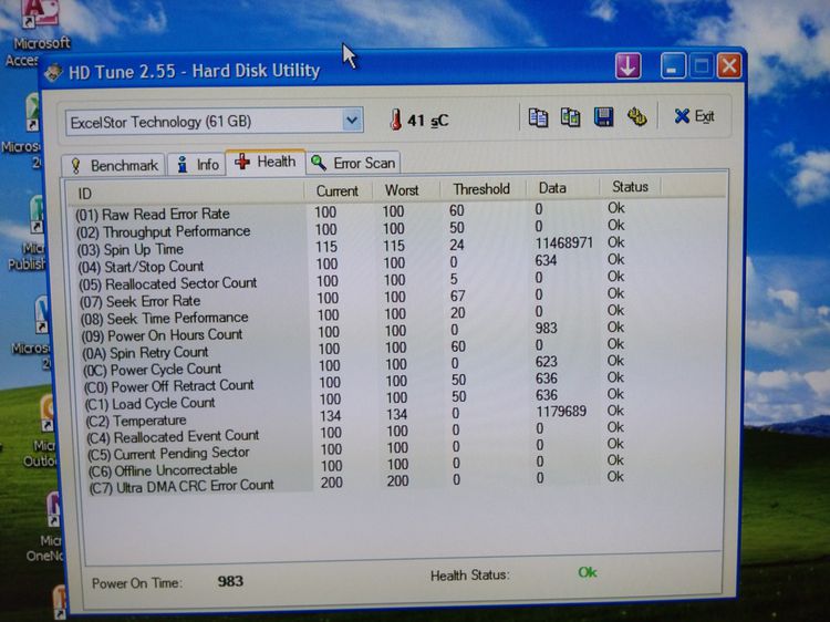 คอมพิวเตอร์ Dell PowerEdge 400SC Windows XP รูปที่ 14