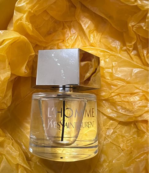 YSL L’HOMME EDT 60ml. รูปที่ 4