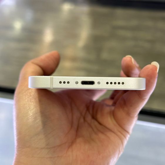 iPhone12 64GB สีขาว เครื่องศูนย์ โมเดลTH สภาพสวยมาก ครบยกกล่อง🔥🔥 รูปที่ 6