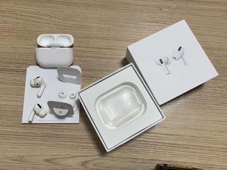 AirPods Pro Wireless Charging Case รูปที่ 8