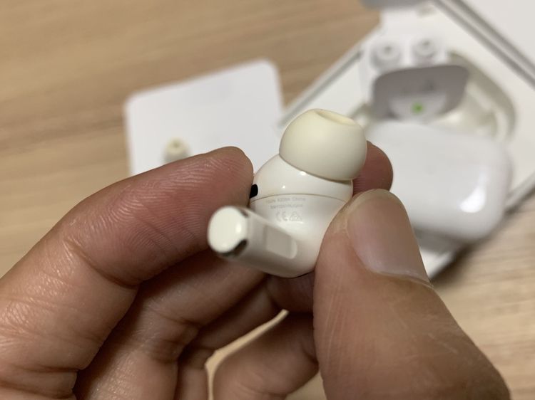 AirPods Pro Wireless Charging Case รูปที่ 3