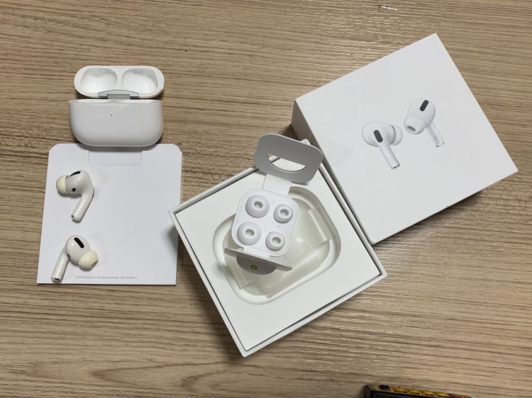 AirPods Pro Wireless Charging Case รูปที่ 5