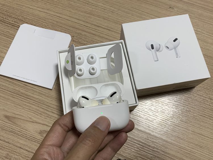AirPods Pro Wireless Charging Case รูปที่ 2