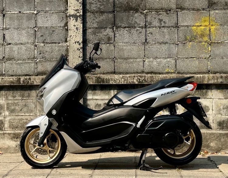 Yamaha All New N-Max 2023 Top ABS TCS ( Remote Key ) รูปที่ 4