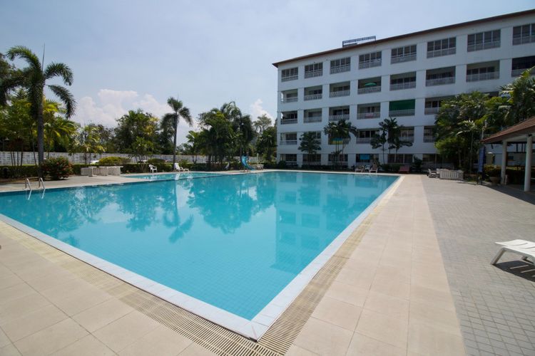 Condominium Jomtien Pattaya for Rent คอนโดมิเนียม จอมเทียน พัทยา ให้เช่า รูปที่ 3