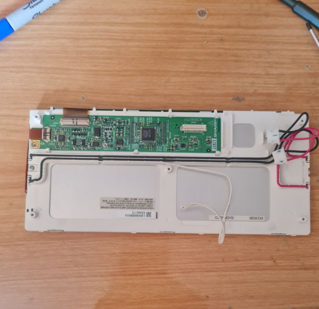 รับซ่อมจอเสื่อม BMW E60, E61 รูปที่ 6