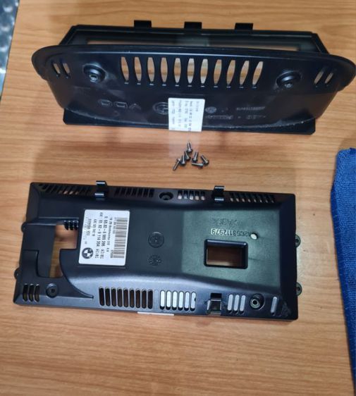 รับซ่อมจอเสื่อม BMW E60, E61 รูปที่ 3