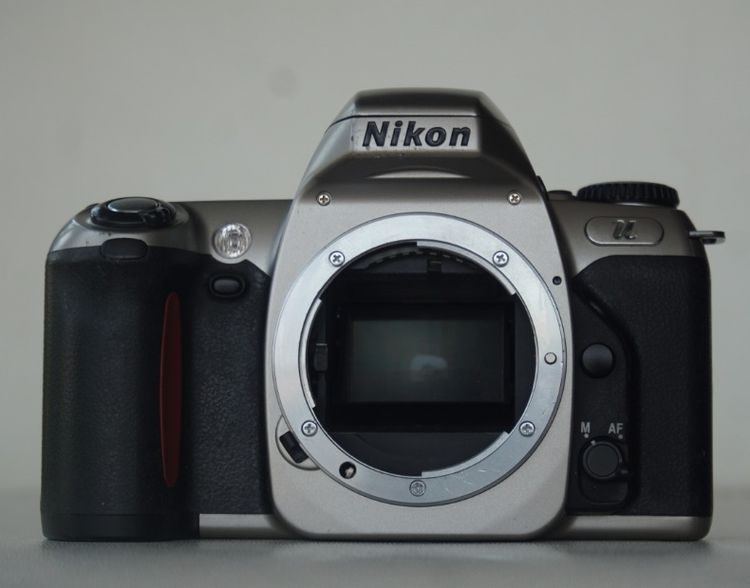 Nikon u ( Nikon F65D ) ปี 2001  รูปที่ 4