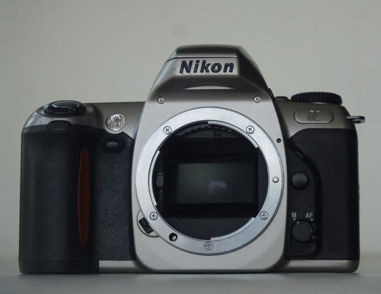 Nikon u ( Nikon F65D ) ปี 2001  รูปที่ 5