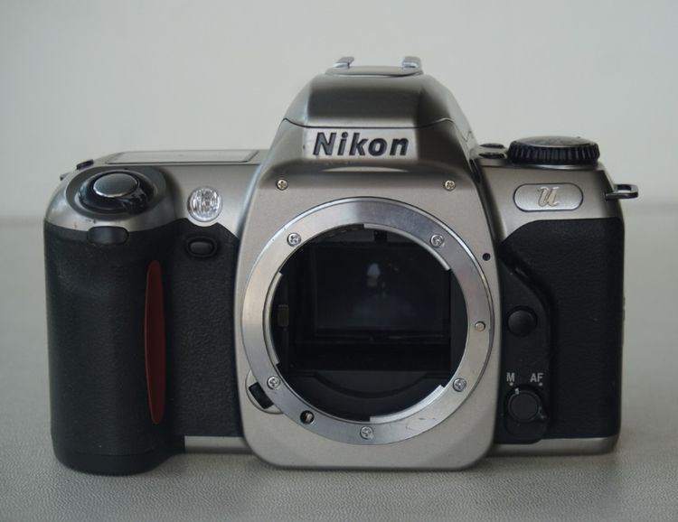 Nikon u ( Nikon F65D ) ปี 2001  รูปที่ 7