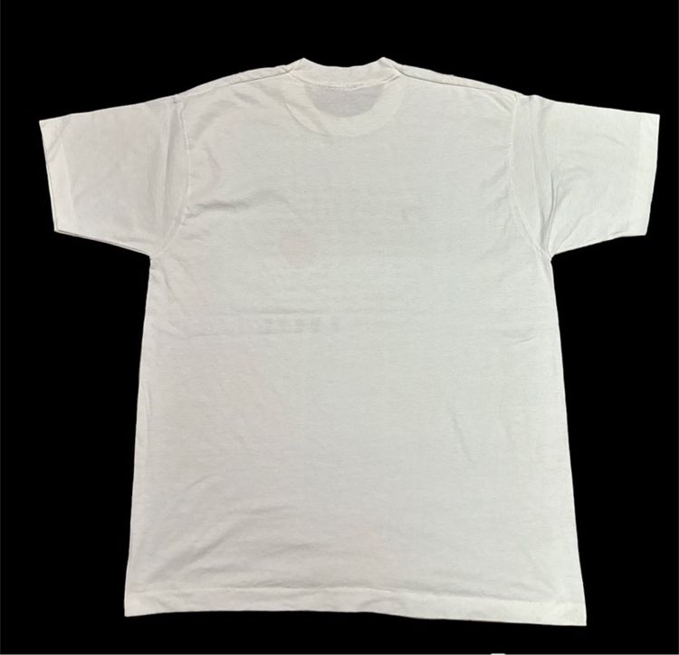 VTG WHITE T-Shirts 4Items รูปที่ 2